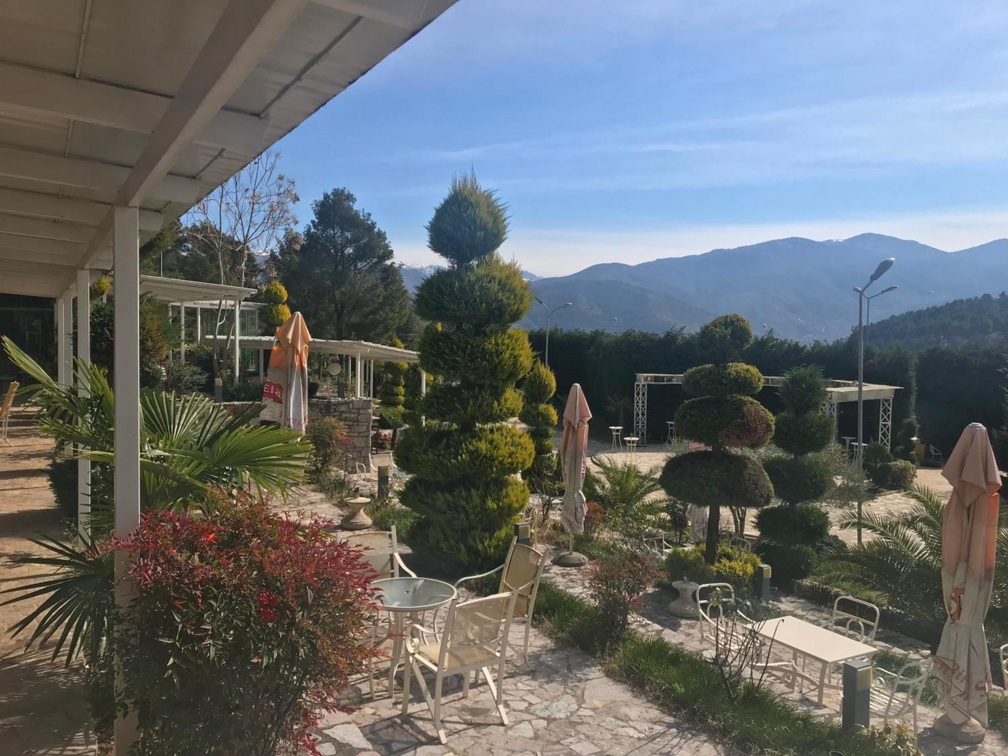 Panorama Rooms Elbasan Kültér fotó