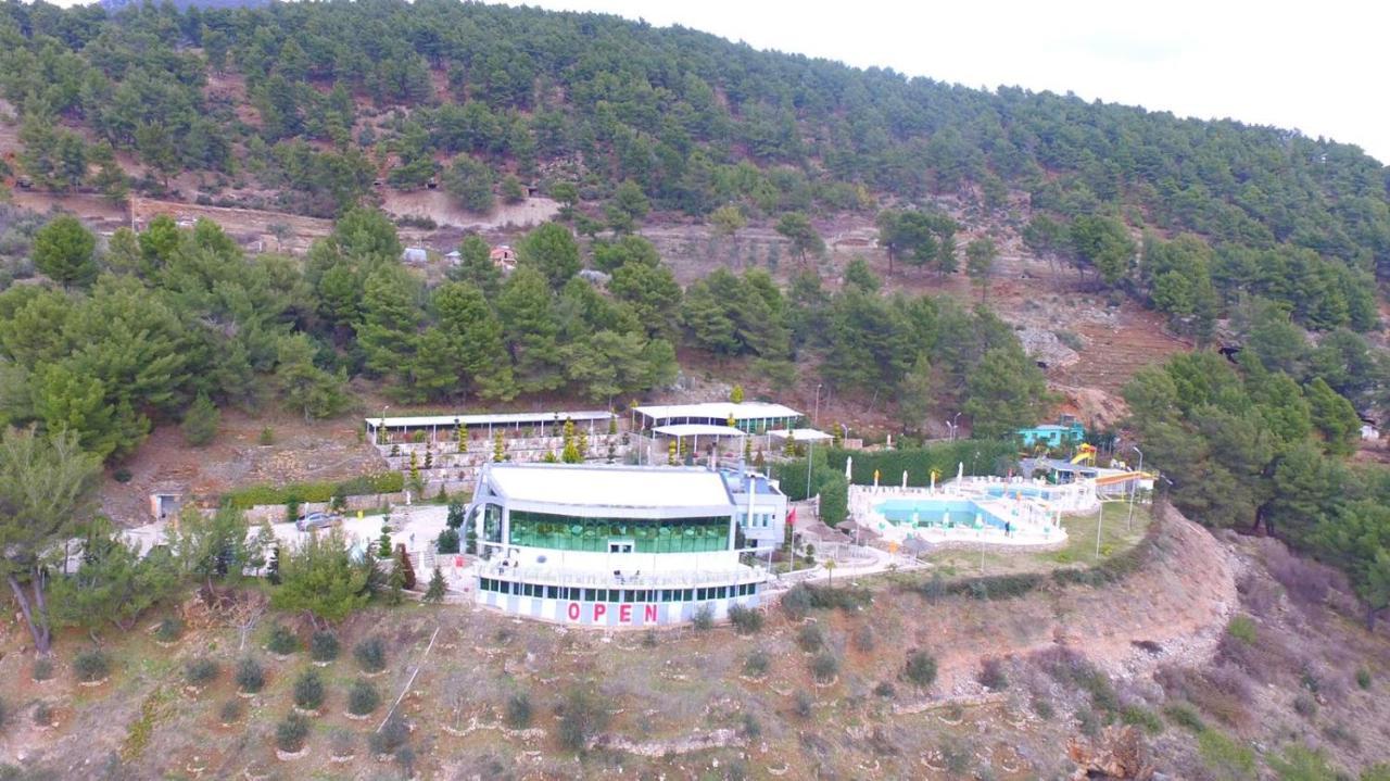 Panorama Rooms Elbasan Kültér fotó