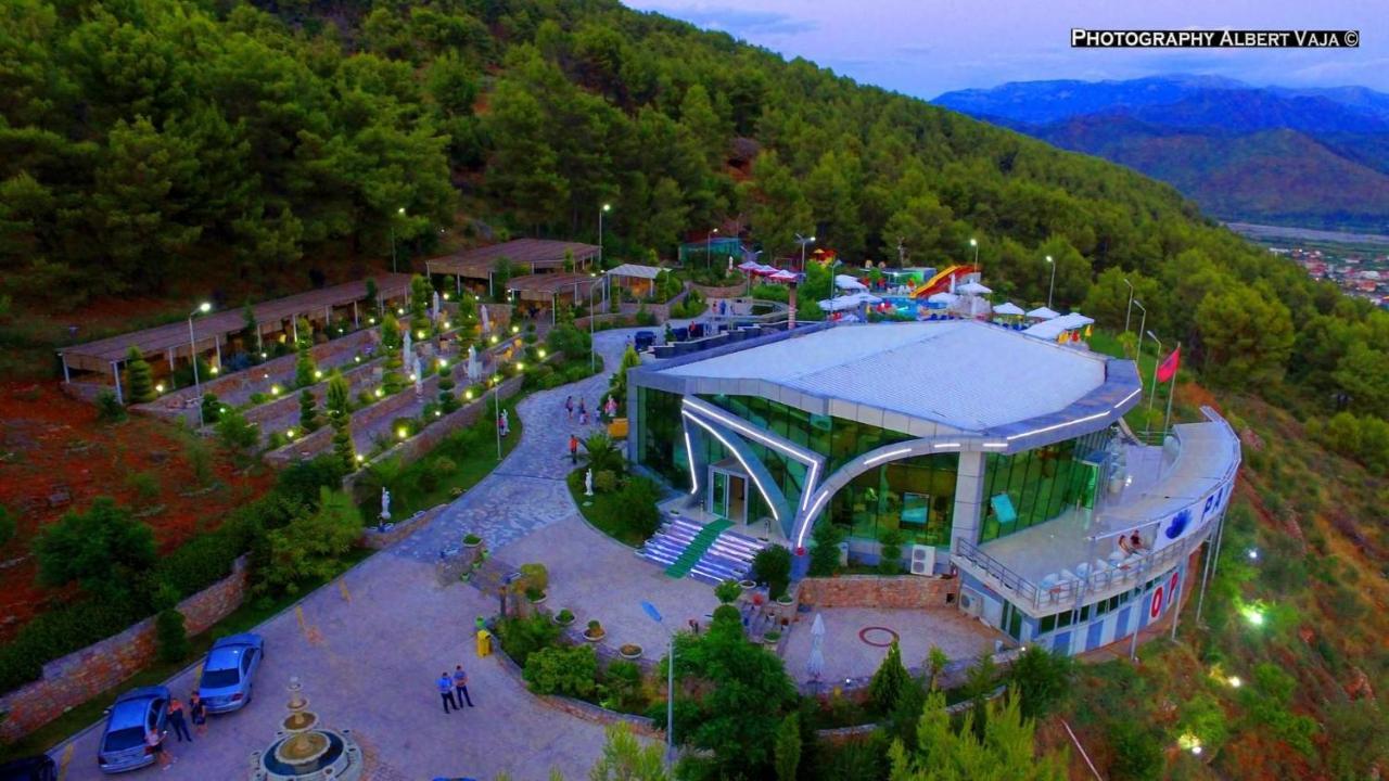 Panorama Rooms Elbasan Kültér fotó