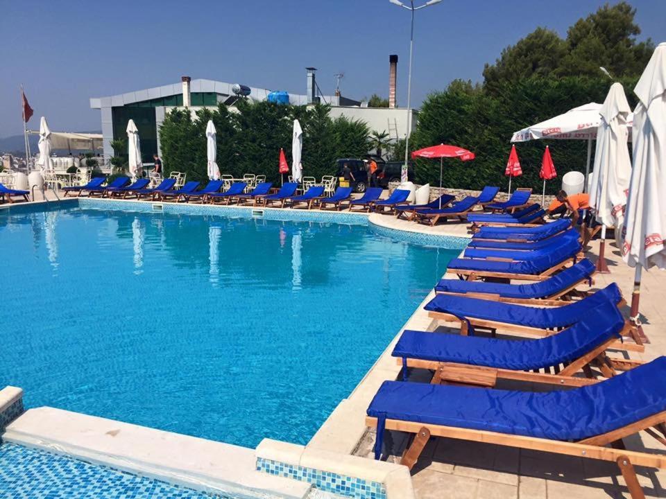 Panorama Rooms Elbasan Kültér fotó