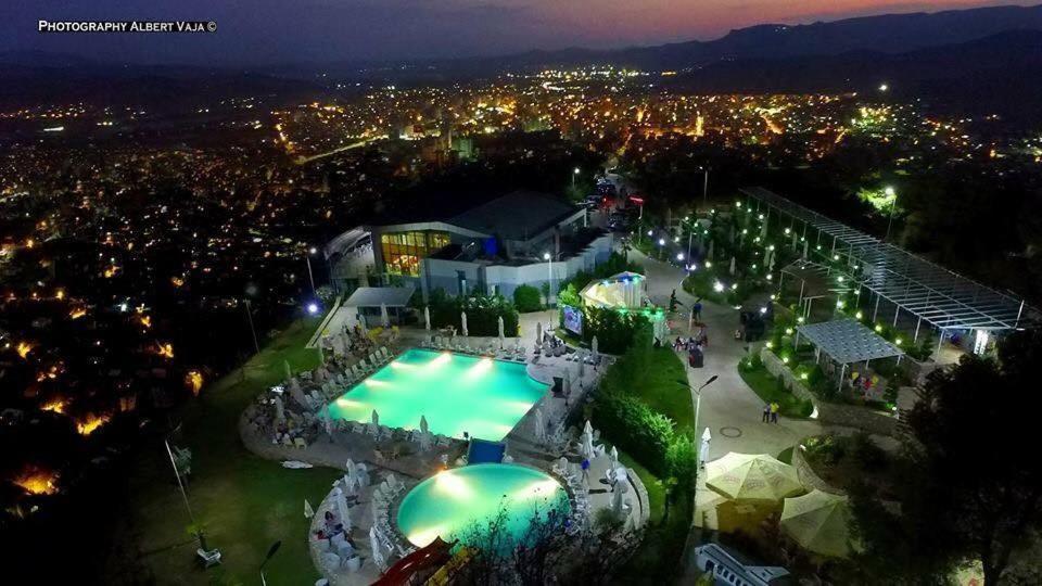 Panorama Rooms Elbasan Kültér fotó